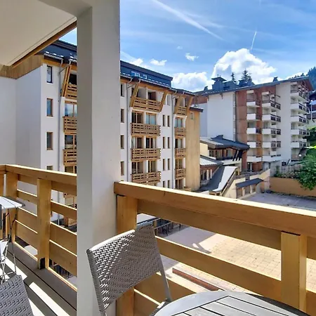 Sporting 303 - Rochebrune - 6 Personnes Lägenhet Megève