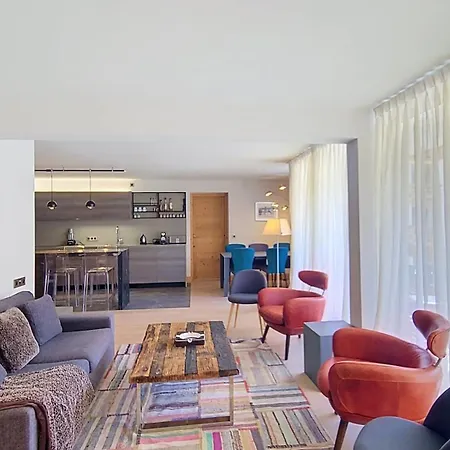 Апартаменти Sporting 303 - Rochebrune - 6 Personnes *