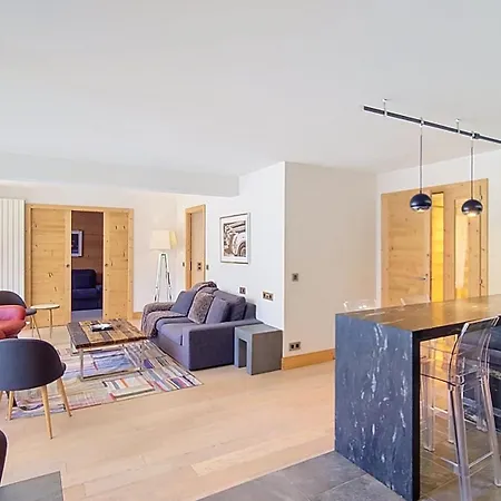 Апартаменти Sporting 303 - Rochebrune - 6 Personnes *
