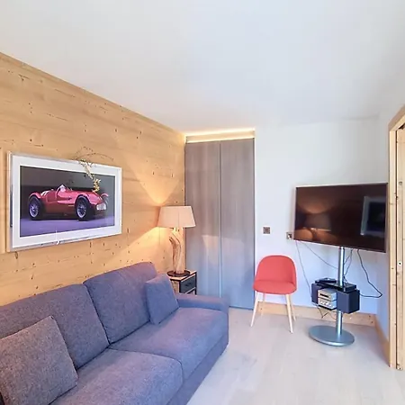 Апартаменти Sporting 303 - Rochebrune - 6 Personnes