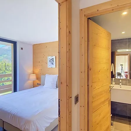 Апартаменти Sporting 303 - Rochebrune - 6 Personnes Межев