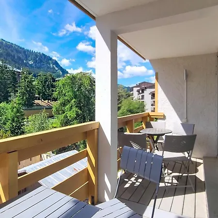 Sporting 303 - Rochebrune - 6 Personnes * Межев